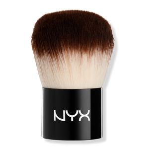 NYX PROFESSIONAL MAKEUP PRO KABUKI SMOOTHING POWDER BRUSH.